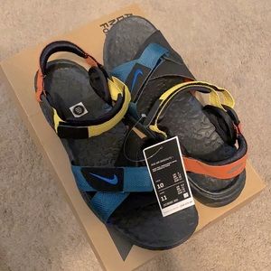 Nike ACG Air Deschutz Dark Teal Green Abyss